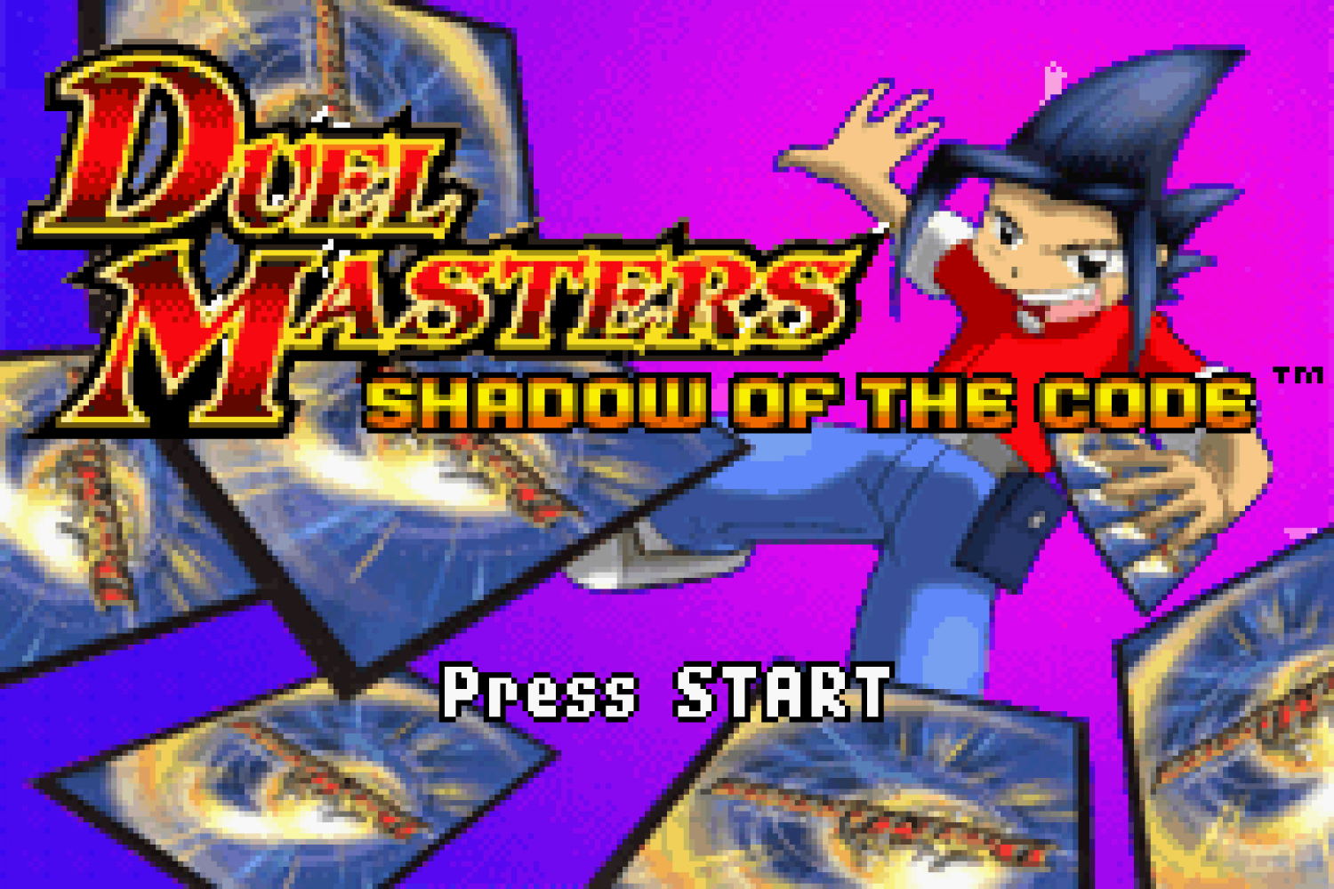 Duel Masters - Shadow of the Code